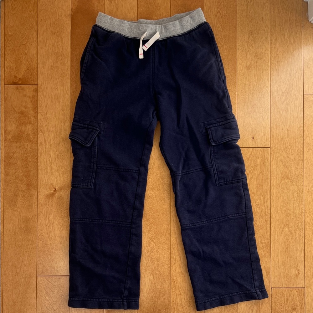Hanna Cargo Sweatpants
